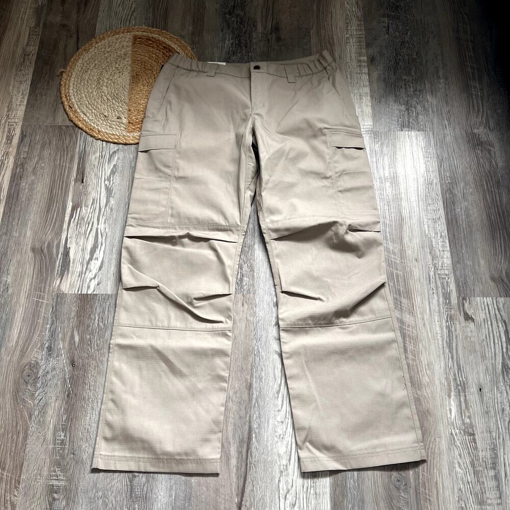 VERTX Phantom Tactical Womens Khaki Pants NWT